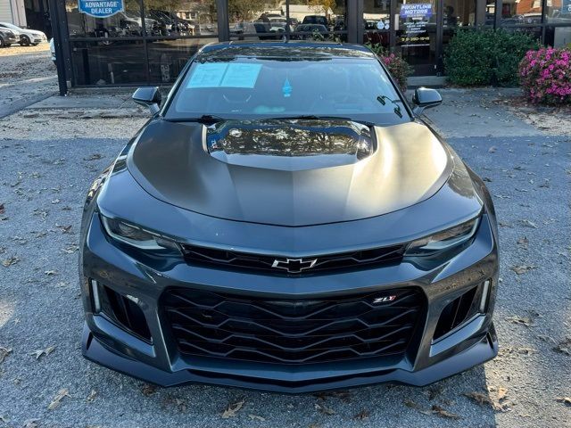 2018 Chevrolet Camaro ZL1