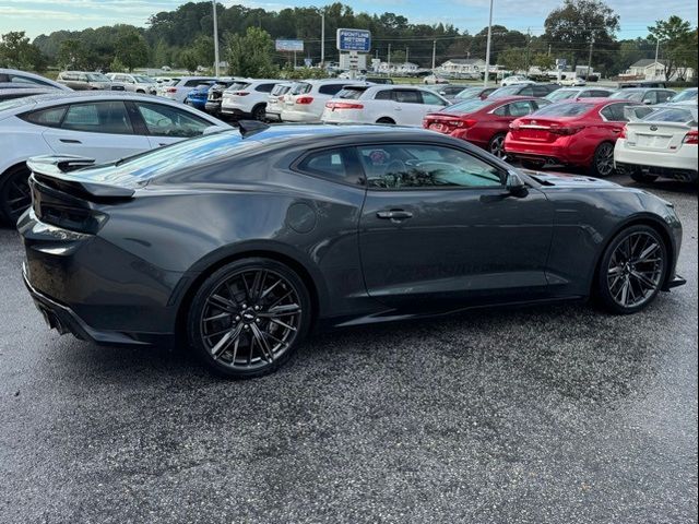 2018 Chevrolet Camaro ZL1