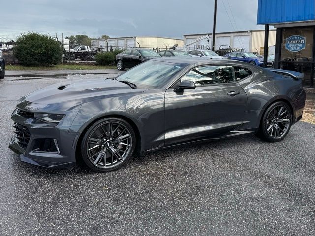 2018 Chevrolet Camaro ZL1