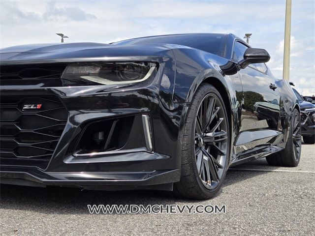 2018 Chevrolet Camaro ZL1