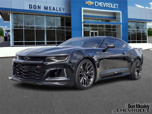 2018 Chevrolet Camaro ZL1