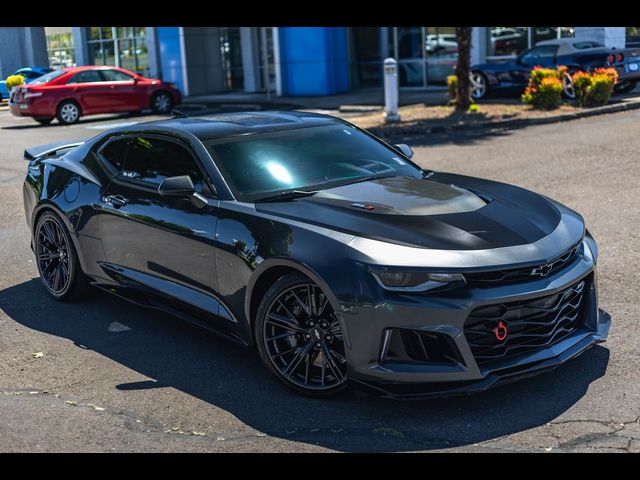 2018 Chevrolet Camaro ZL1