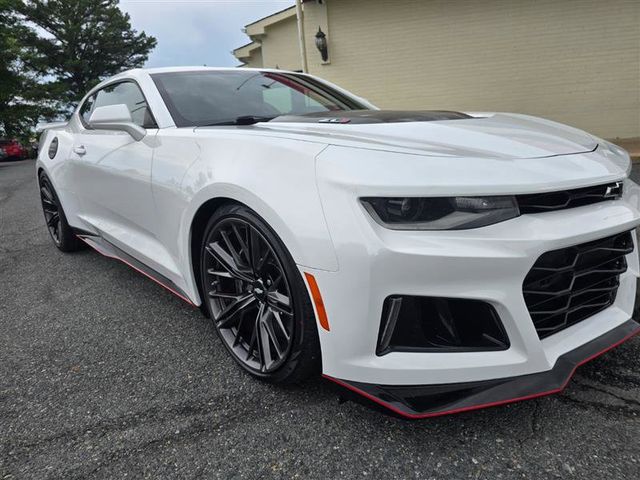 2018 Chevrolet Camaro ZL1