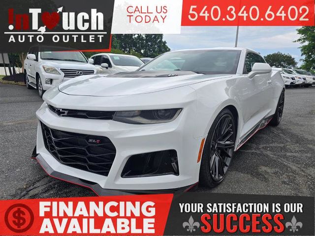 2018 Chevrolet Camaro ZL1