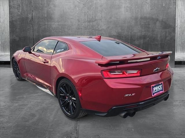 2018 Chevrolet Camaro ZL1