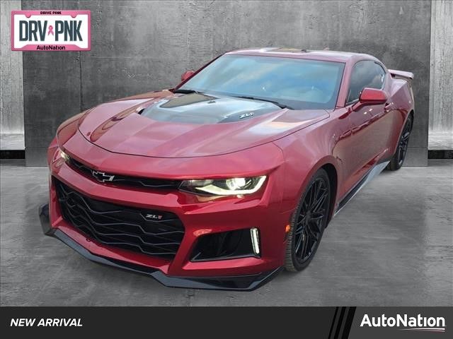 2018 Chevrolet Camaro ZL1