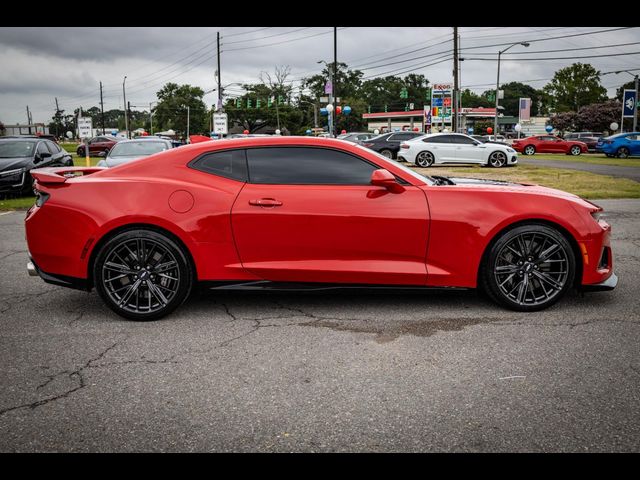 2018 Chevrolet Camaro ZL1