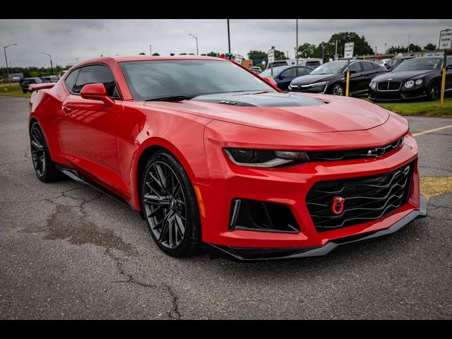 2018 Chevrolet Camaro ZL1