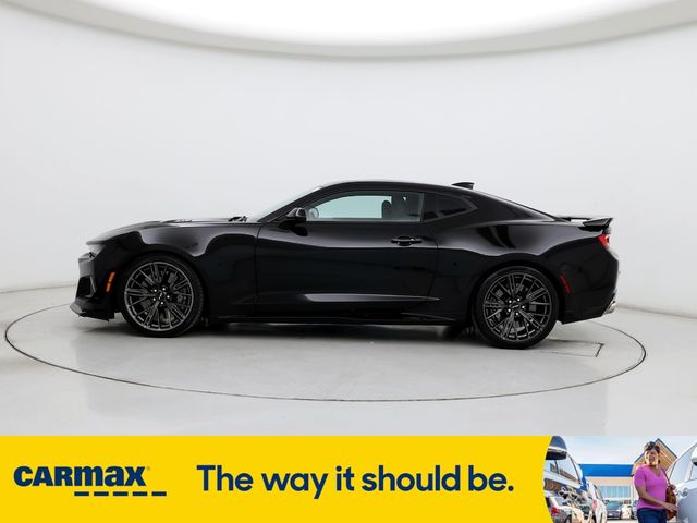 2018 Chevrolet Camaro ZL1