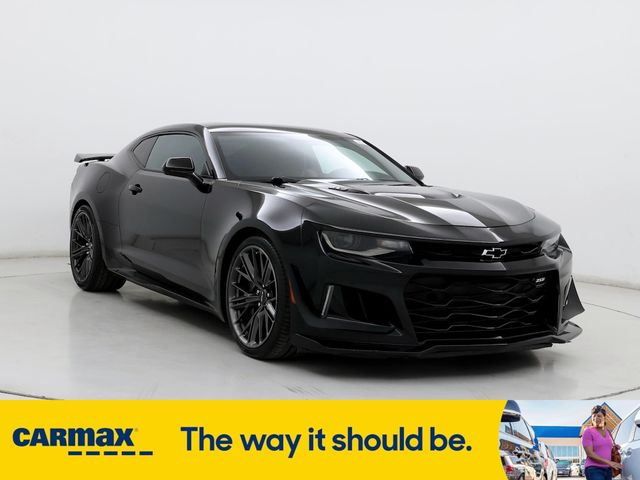 2018 Chevrolet Camaro ZL1