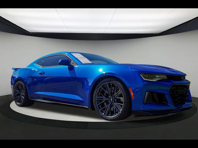 2018 Chevrolet Camaro ZL1