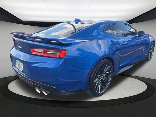 2018 Chevrolet Camaro ZL1