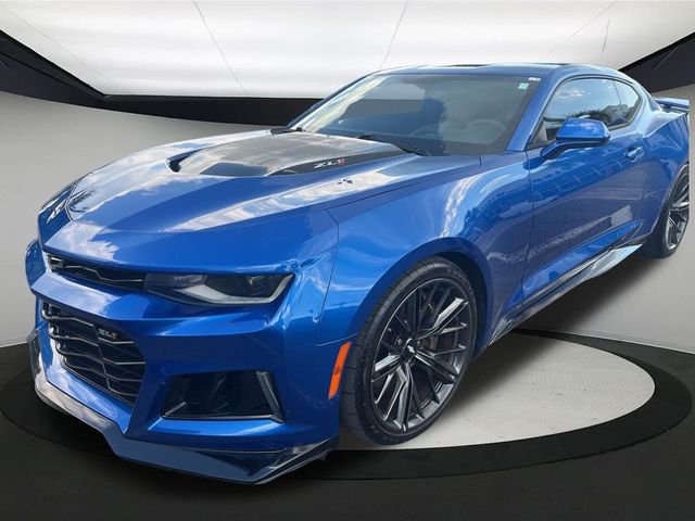 2018 Chevrolet Camaro ZL1