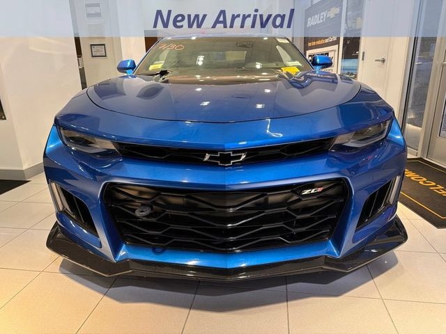 2018 Chevrolet Camaro ZL1