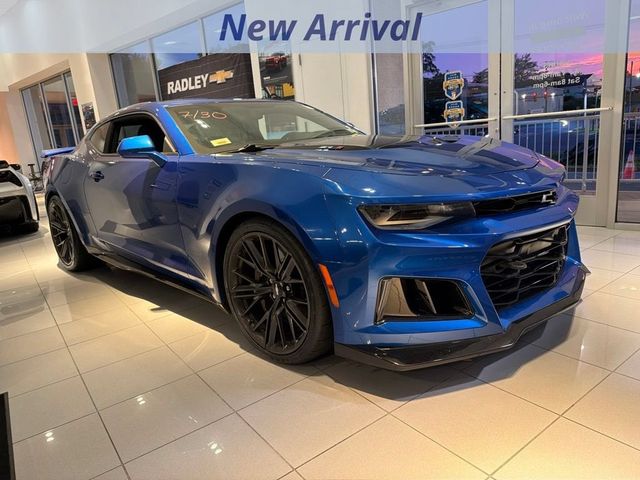 2018 Chevrolet Camaro ZL1