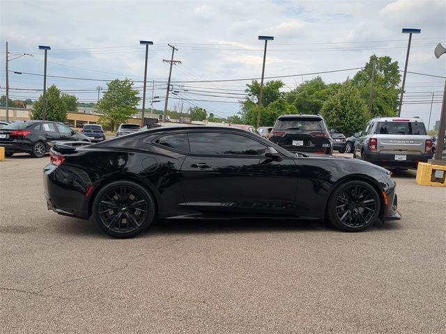 2018 Chevrolet Camaro ZL1