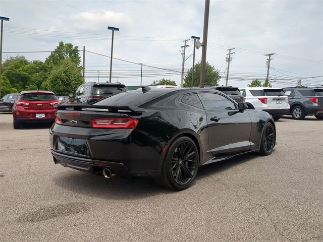 2018 Chevrolet Camaro ZL1