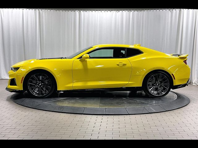 2018 Chevrolet Camaro ZL1