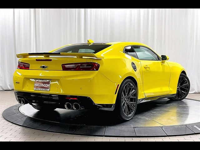 2018 Chevrolet Camaro ZL1