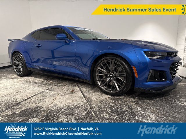 2018 Chevrolet Camaro ZL1