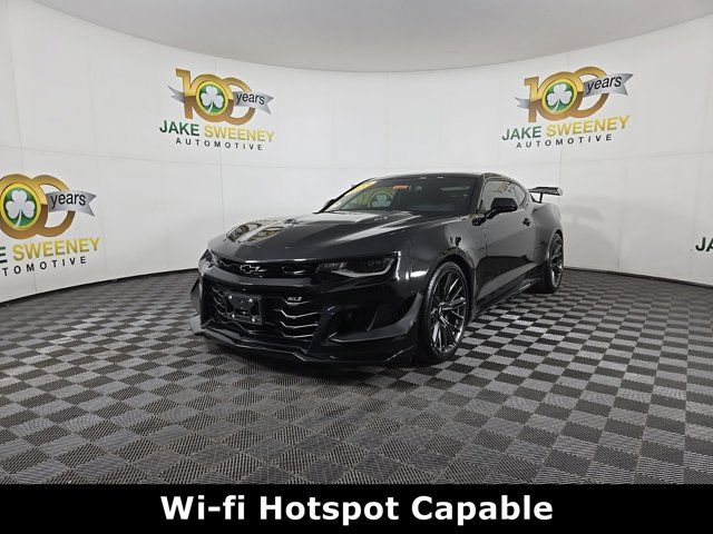 2018 Chevrolet Camaro ZL1