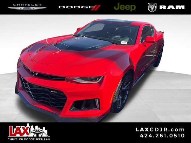 2018 Chevrolet Camaro ZL1