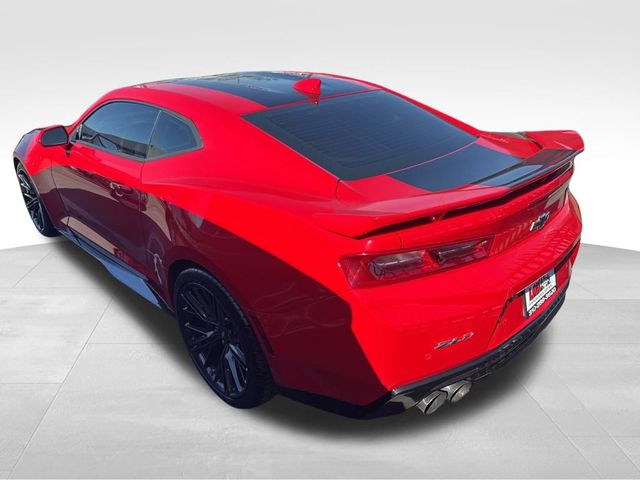 2018 Chevrolet Camaro ZL1