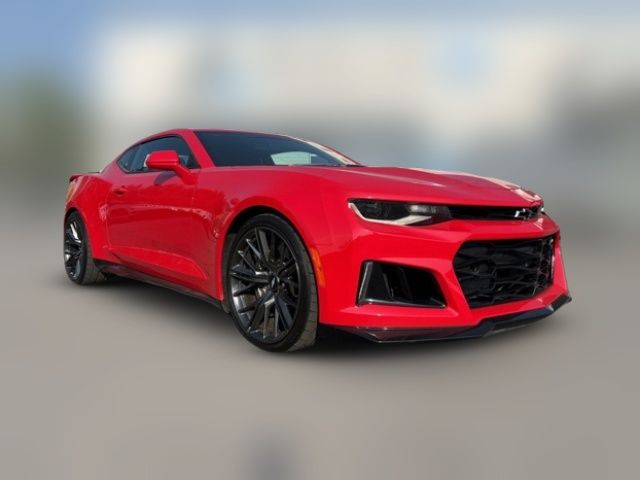 2018 Chevrolet Camaro ZL1