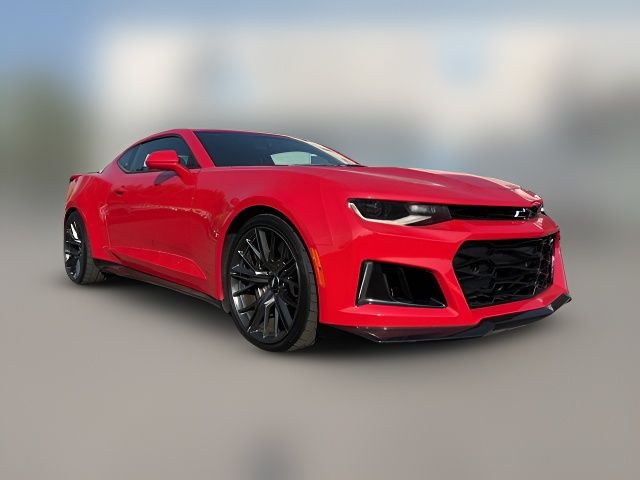 2018 Chevrolet Camaro ZL1