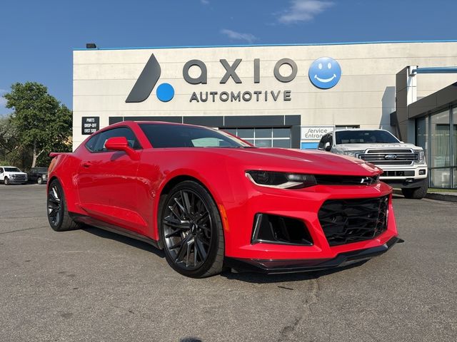 2018 Chevrolet Camaro ZL1