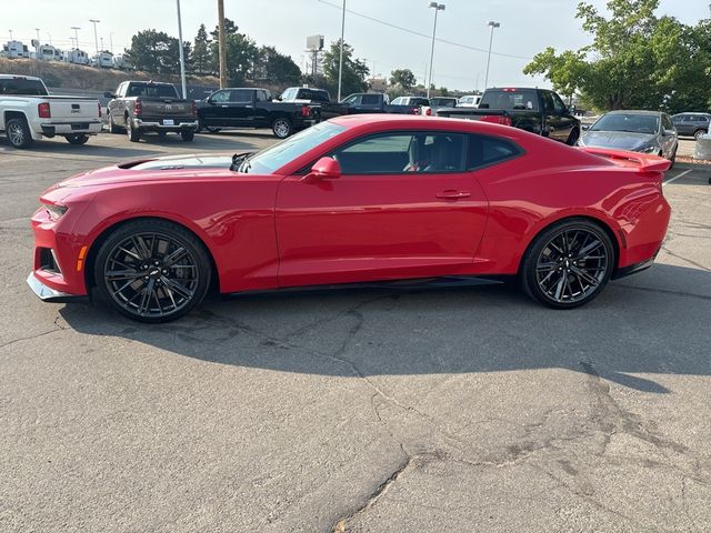 2018 Chevrolet Camaro ZL1