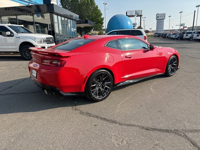 2018 Chevrolet Camaro ZL1