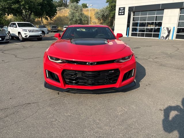 2018 Chevrolet Camaro ZL1