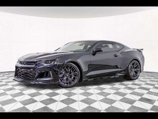 2018 Chevrolet Camaro ZL1