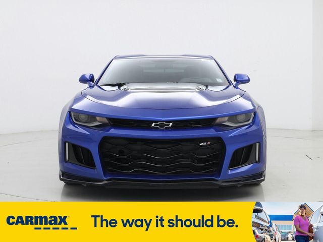 2018 Chevrolet Camaro ZL1