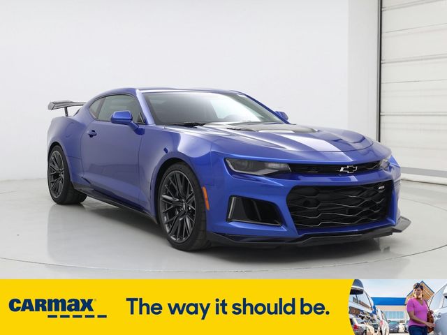 2018 Chevrolet Camaro ZL1