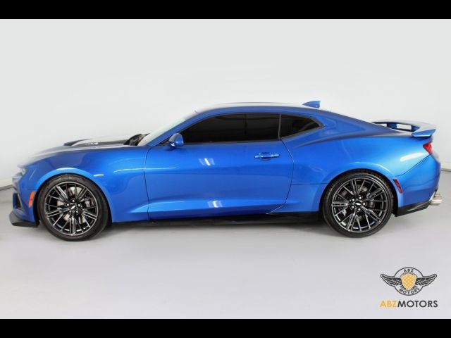 2018 Chevrolet Camaro ZL1