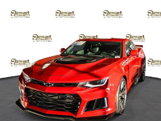 2018 Chevrolet Camaro ZL1