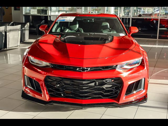 2018 Chevrolet Camaro ZL1