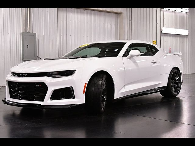 2018 Chevrolet Camaro ZL1