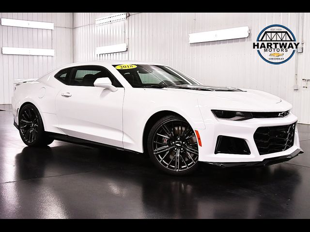 2018 Chevrolet Camaro ZL1