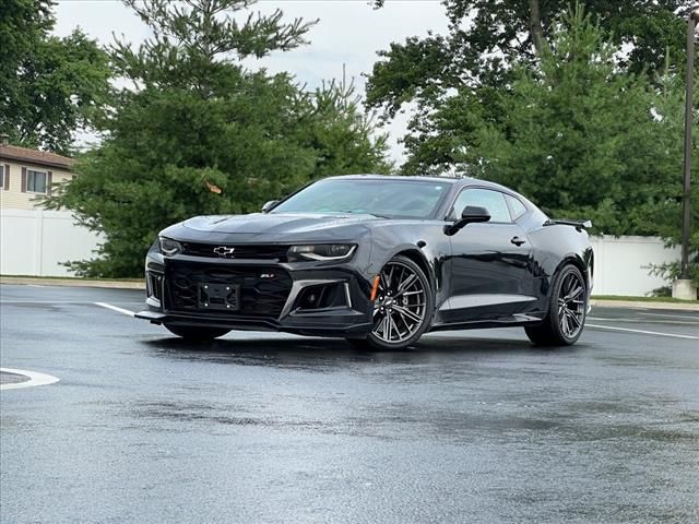 2018 Chevrolet Camaro ZL1