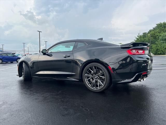 2018 Chevrolet Camaro ZL1