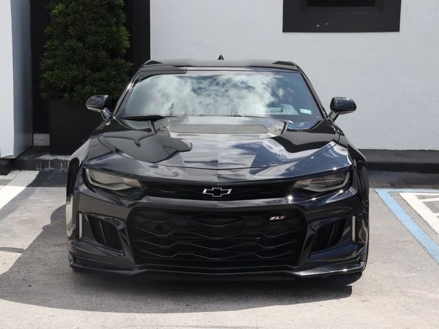 2018 Chevrolet Camaro ZL1