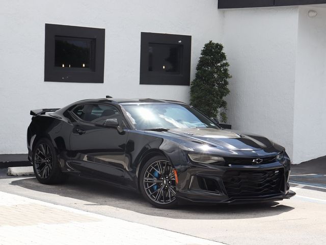 2018 Chevrolet Camaro ZL1