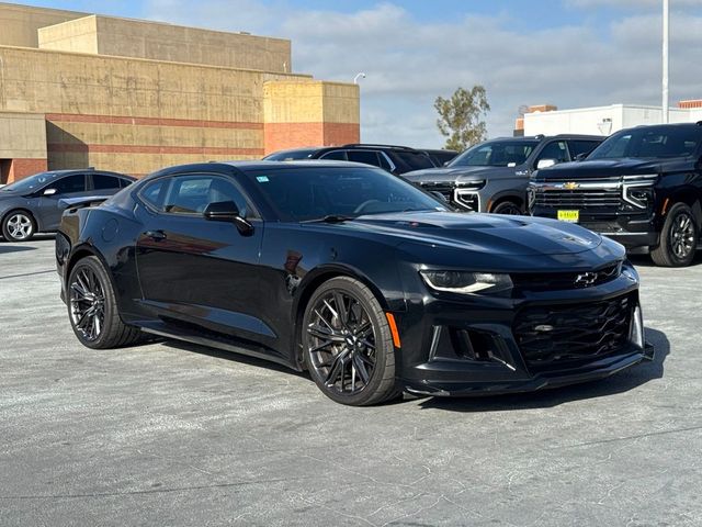 2018 Chevrolet Camaro ZL1