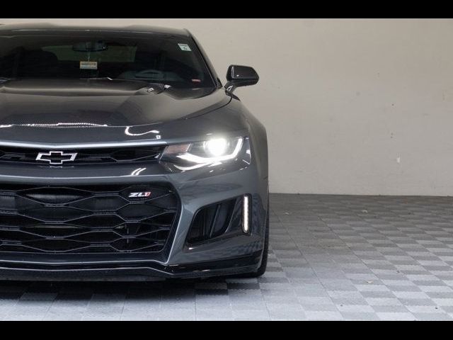 2018 Chevrolet Camaro ZL1