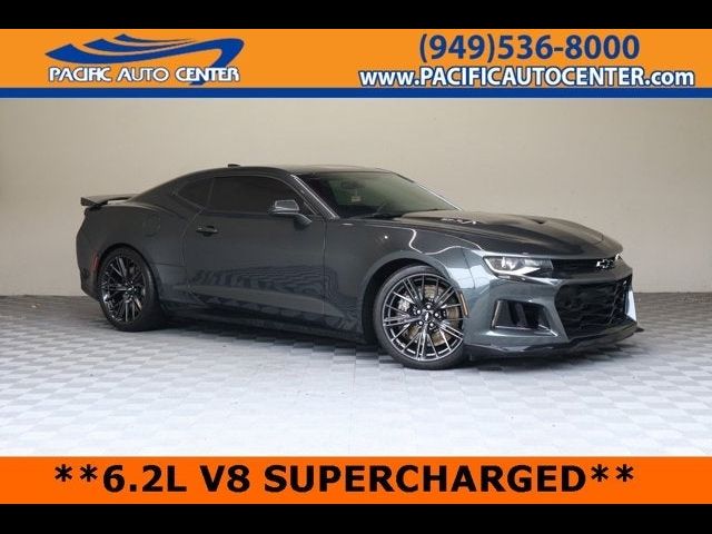2018 Chevrolet Camaro ZL1