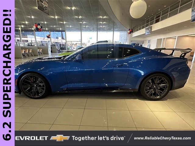 2018 Chevrolet Camaro ZL1