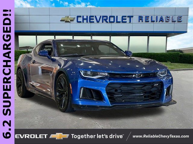 2018 Chevrolet Camaro ZL1